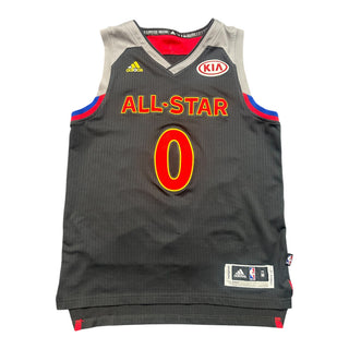 2017 NBA All Star Russell Westbrook Jersey size Medium