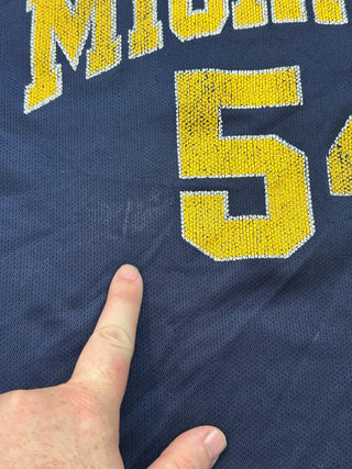 Michigan Tracker Taylor Jersey size 52/2X