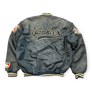 80s Yankees Satin Jacket size XL