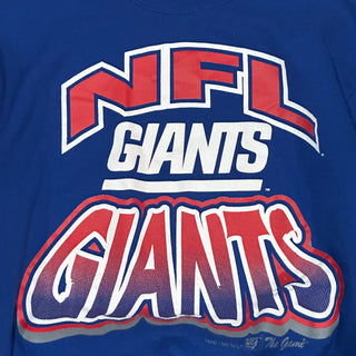 1995 NY Giants The Game Crewneck size Large