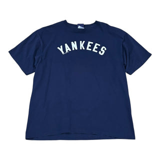 New York Yankees Lou Gehrig Jersey Tshirt Sz XL