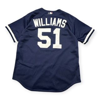Yankees Bernie Williams Jersey size L