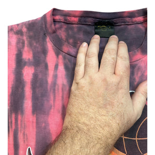 1998 Bulls Tie Dye Tshirt size L