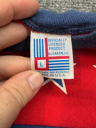 80s NY Giants Crewneck size Large
