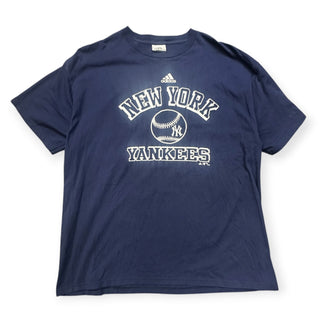 2006 Yankees Adidas Tshirt size XL