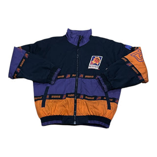 Pheonix Suns Heavyweight Jacket Sz Yourh XL( Adult M)