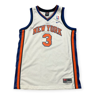 Swingman Knicks Marbury Jersey size M (youth xl)