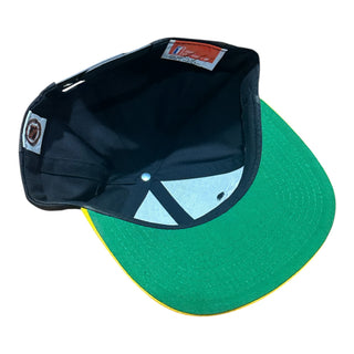 90s Penguins Barline SnapBack