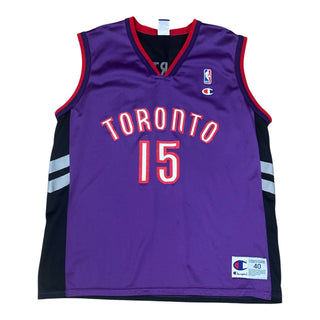Raptors Vince Carter Jersey size 40/M