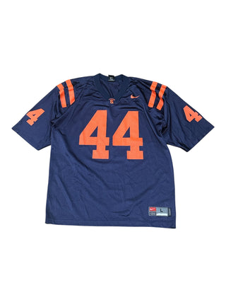 Syracuse Orangeman #44 Jersey size L