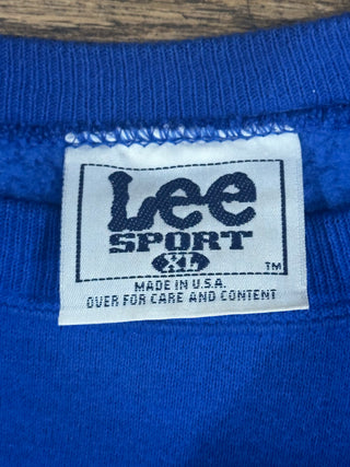 Knicks Embroidered Crewneck size XL