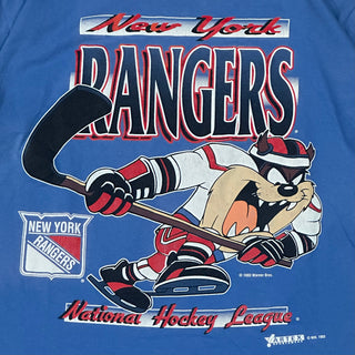 1993 Rangers Taz Tshirt size L