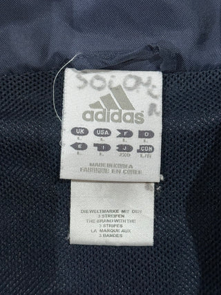Yankees Adidas Windbreaker Jacket size L