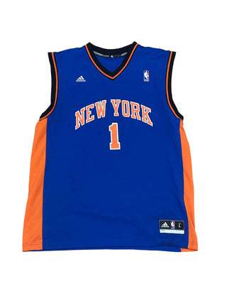 Knicks Amare Stoudemire Jersey size L