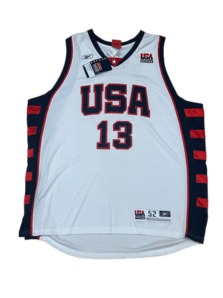 USA Authentic Tim Duncan Jersey size 2X