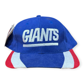 Giants Brim Banners SnapBack