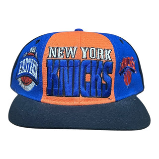 New York Knicks Tri Power Snapback