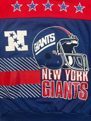 80s NY Giants Crewneck size Large