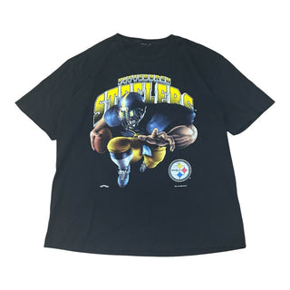 Steelers Nutmeg Mills Tshirt size XL