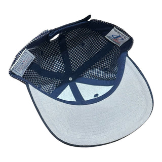 90s Yankees Grid Velcroback Hat