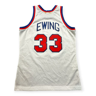 M&N Patrick Ewing Jersey size L
