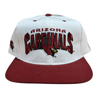 Arizona Cardinals Arch Logo Snapback