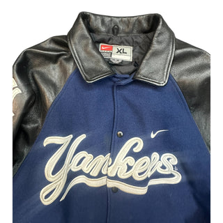 Yankee Leather Jacket size XL