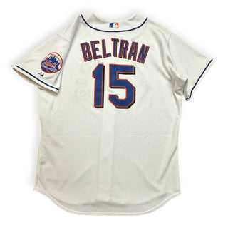 Authentic Mets Carlos Beltran Jersey size 52/2X