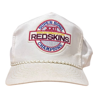 Washington Redskins Super Bowl 22 Champions Snapback