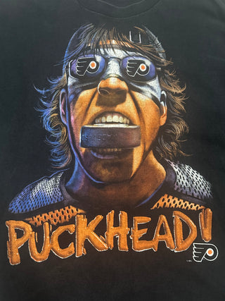 Flyers Puck Head Tshirt size XL