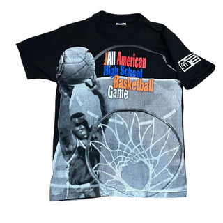 1994 McDonalds All American Tshirt Sz L (Nj)
