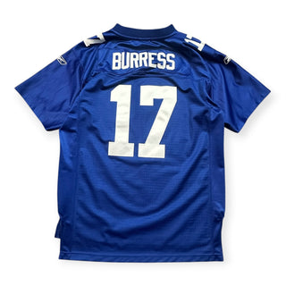 Youth XL Giants Plaxico Burress Jersey