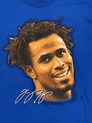 Mets Jose Reyes Big Head Tshirt Large