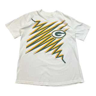 90s Packers Shockwave Tshirt size M