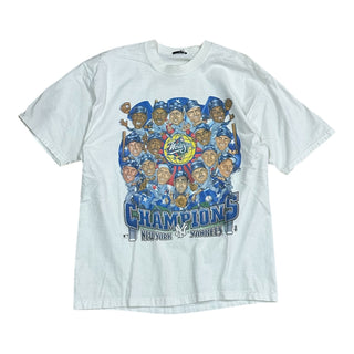 1998 Yankees Character Tshirt size L
