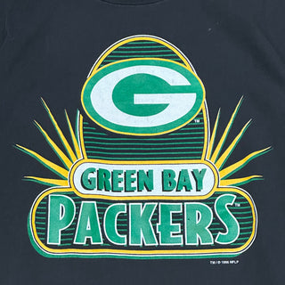Green Bay Packers Sign Tshirt Sz xL (NJ)