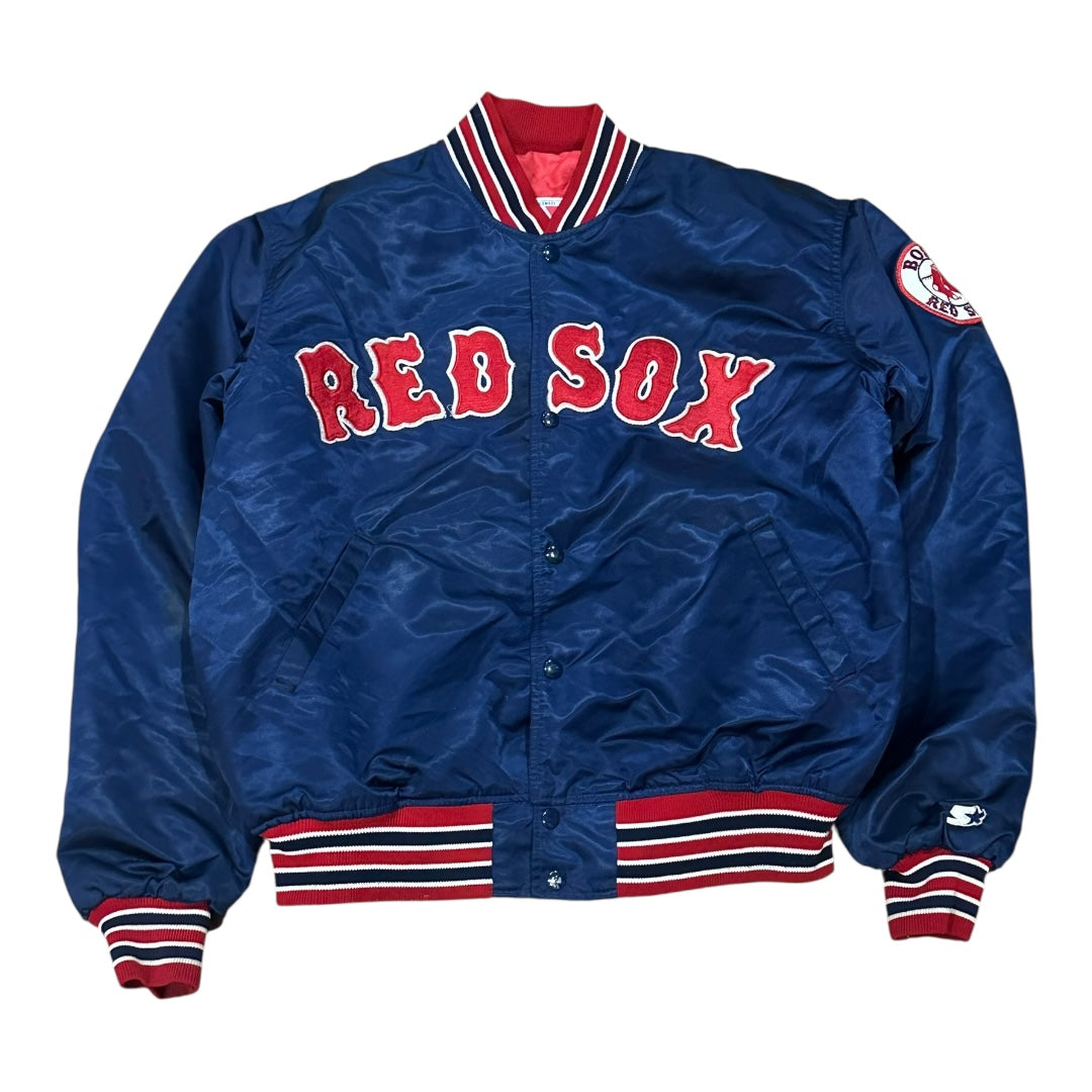 マジェスティック　2002 Boston red Sox スタジャン マジェスティック 2002 Boston red Sox スタジャン