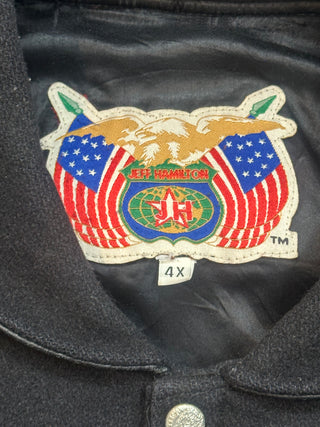 2002 All Star Game Philadelphia Jacket size 4X