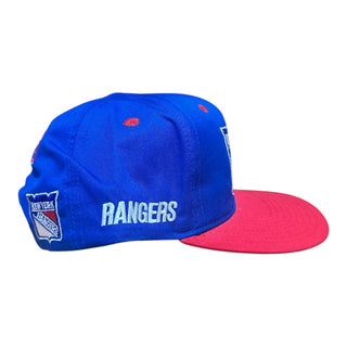 Rangers Backtalk SnapBack