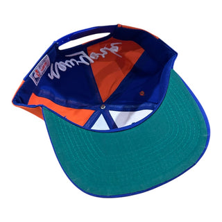 New York Knicks Pinwheel Snapback