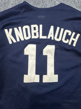 Yankees Chuck Knoblauch Jersey size XL