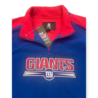 Giants Half Zip Fleece Pullover size 2X