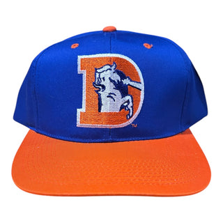 Denver Broncos OG Plain Logo Snapback