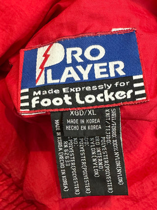 SF 49ers Reversible Heavyweight Jacket size XL