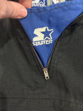 Youth Medium Knicks Pullover Heavyweight Jacket