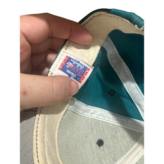 90s Miami Dolphins Initials SnapBack