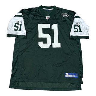 Jets Jonathan Vilma Jersey size 2XL