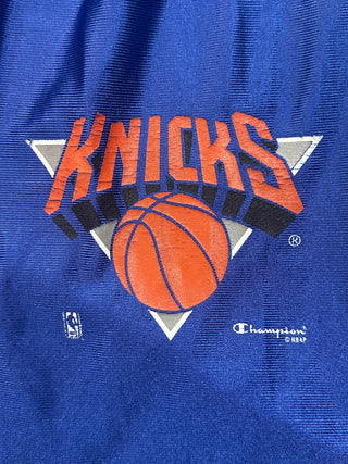 90s Knicks Champion Shorts size XL (A)
