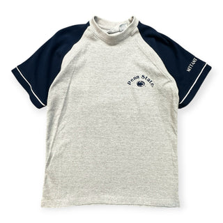 Penn State Mock Neck Tshirt size Large