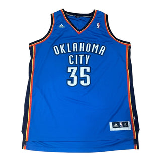 Thunder Kevin Durant Swingman Jersey size XL